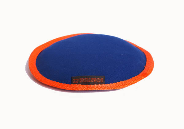 Dummy frisbee - modrý, DOGSTORE
